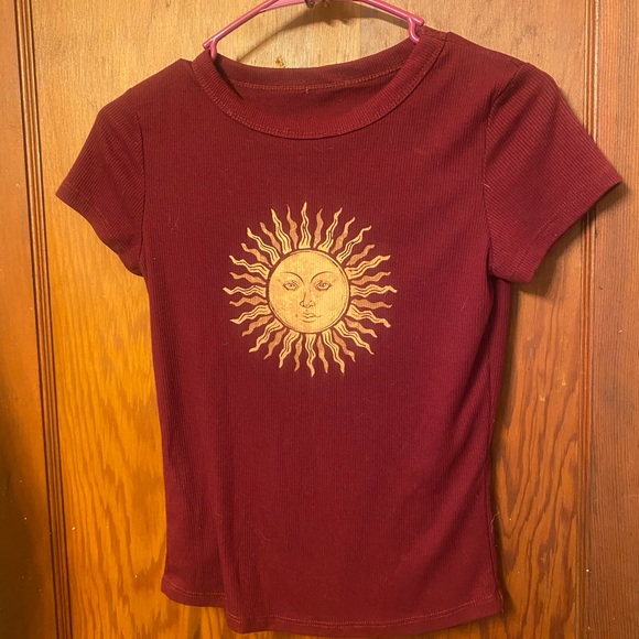 Cute sun tee - Picture 4 of 9